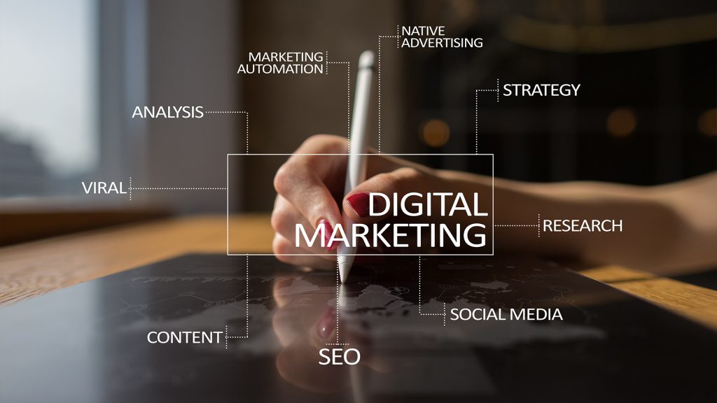 How a Digital Marketing Company Can Help Your Business