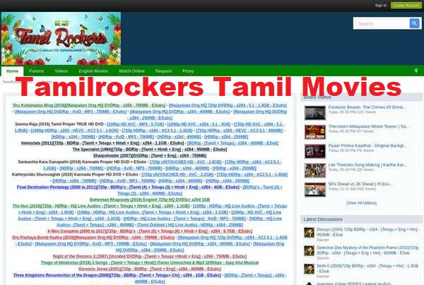 Tamilrockers 2