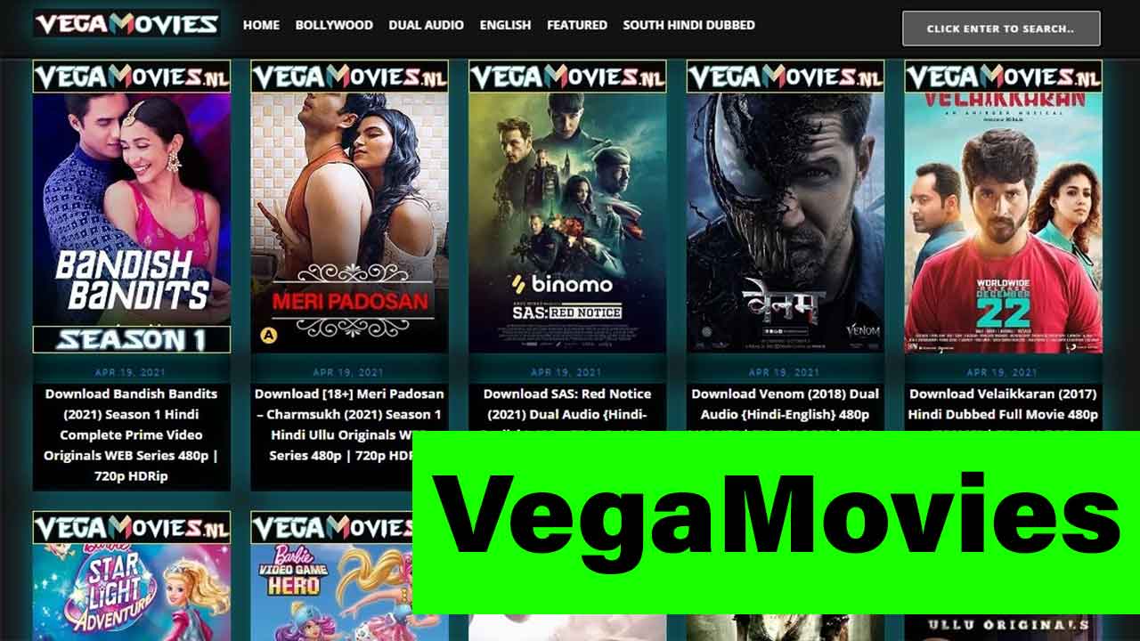 VegaMovies