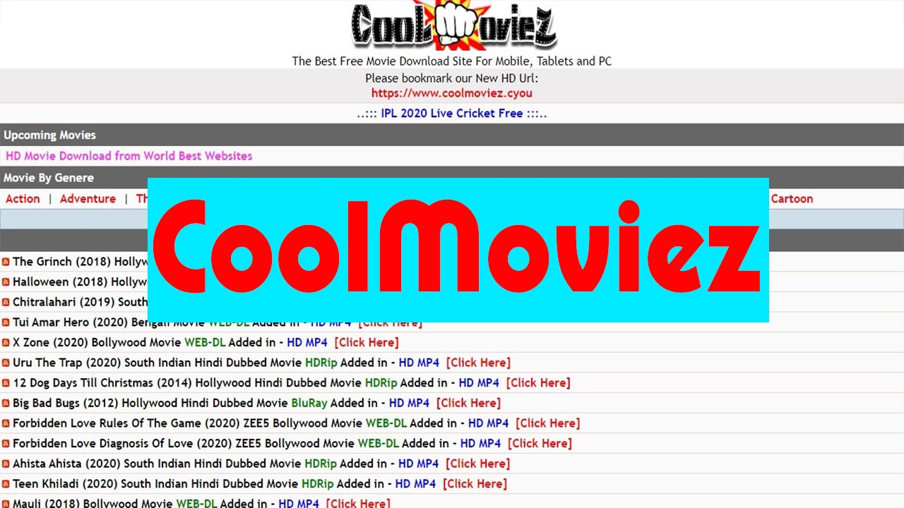 CoolMoviez