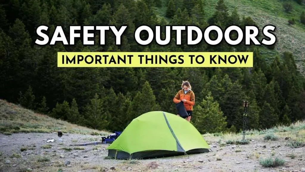 Everything You Need to Know about Security in Outdoor Adventure