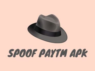 Spoof Paytm