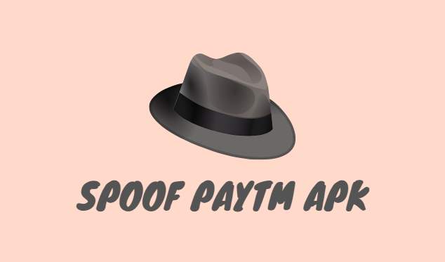 Spoof Paytm