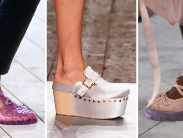 4 Shoe Styles & Its Functions