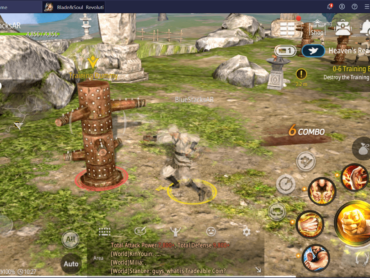 Strategies for Achieving Success in Blade & Soul Revolution
