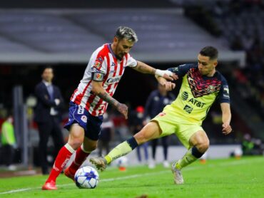 Atlético San Luis Vs Club América