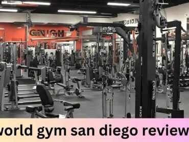 world gym san diego reviews