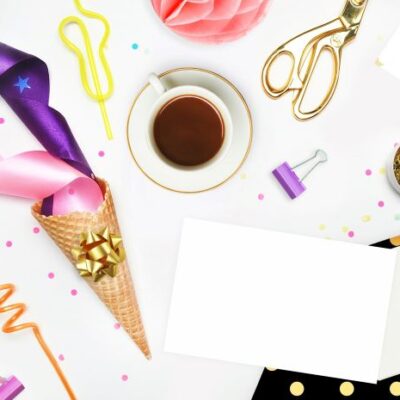 American Crafts cardstock